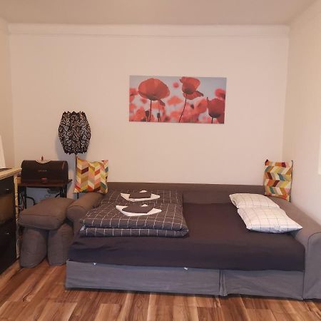 Erika'S House. Apartment Erd Exterior foto